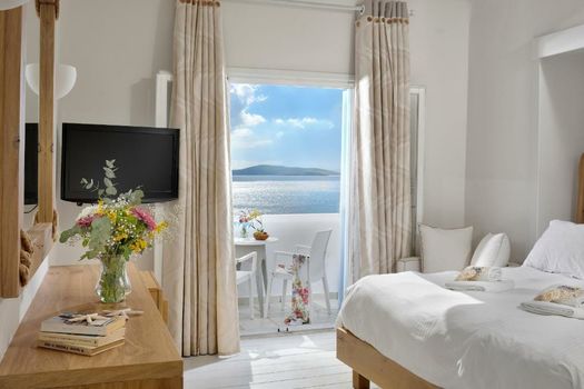 Saint John Hotel Villas & Spa