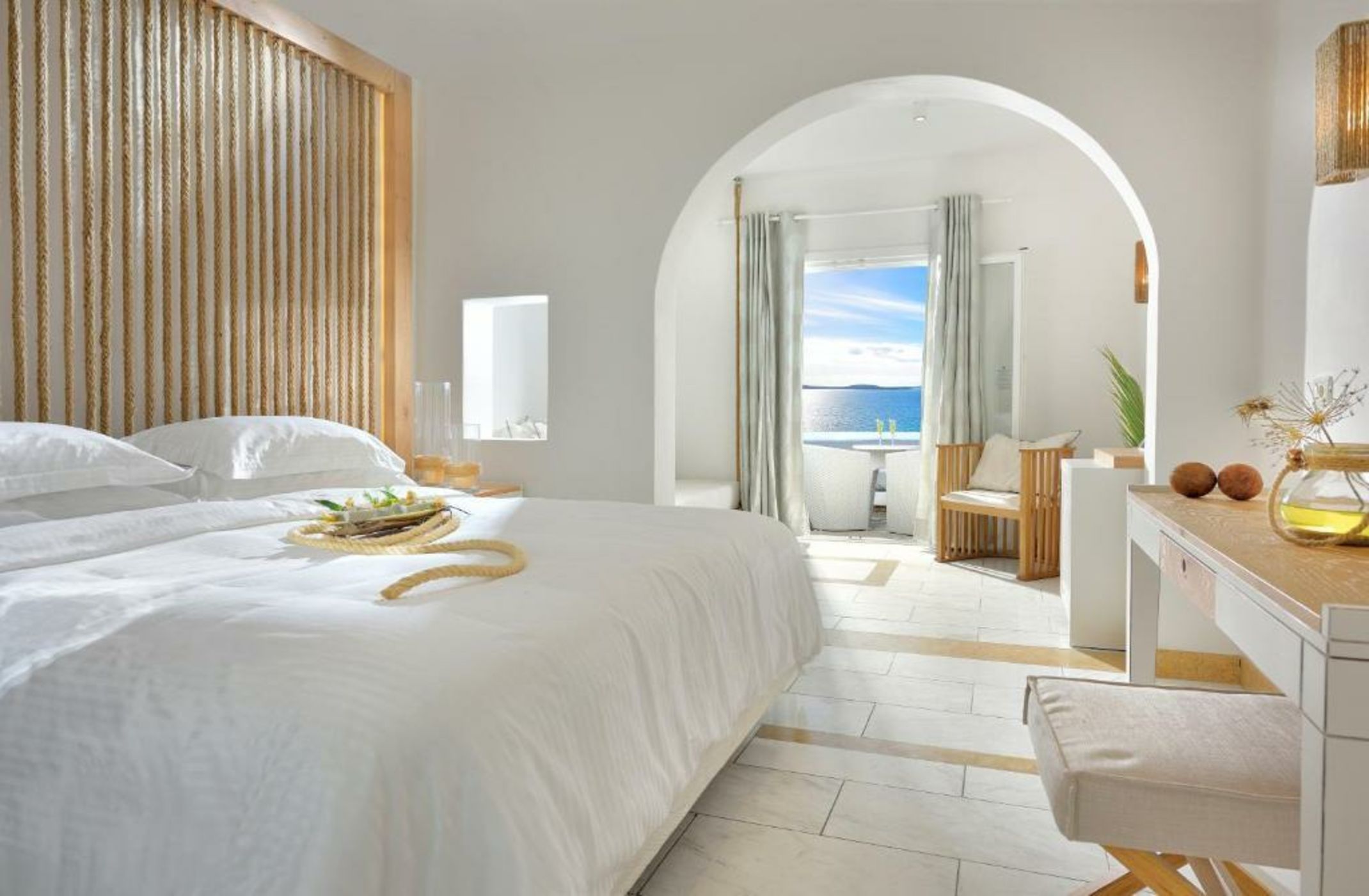 Saint John Hotel Villas & Spa