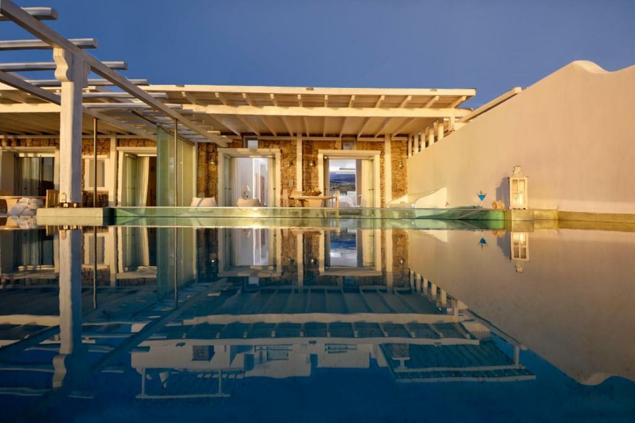 Saint John Hotel Villas & Spa