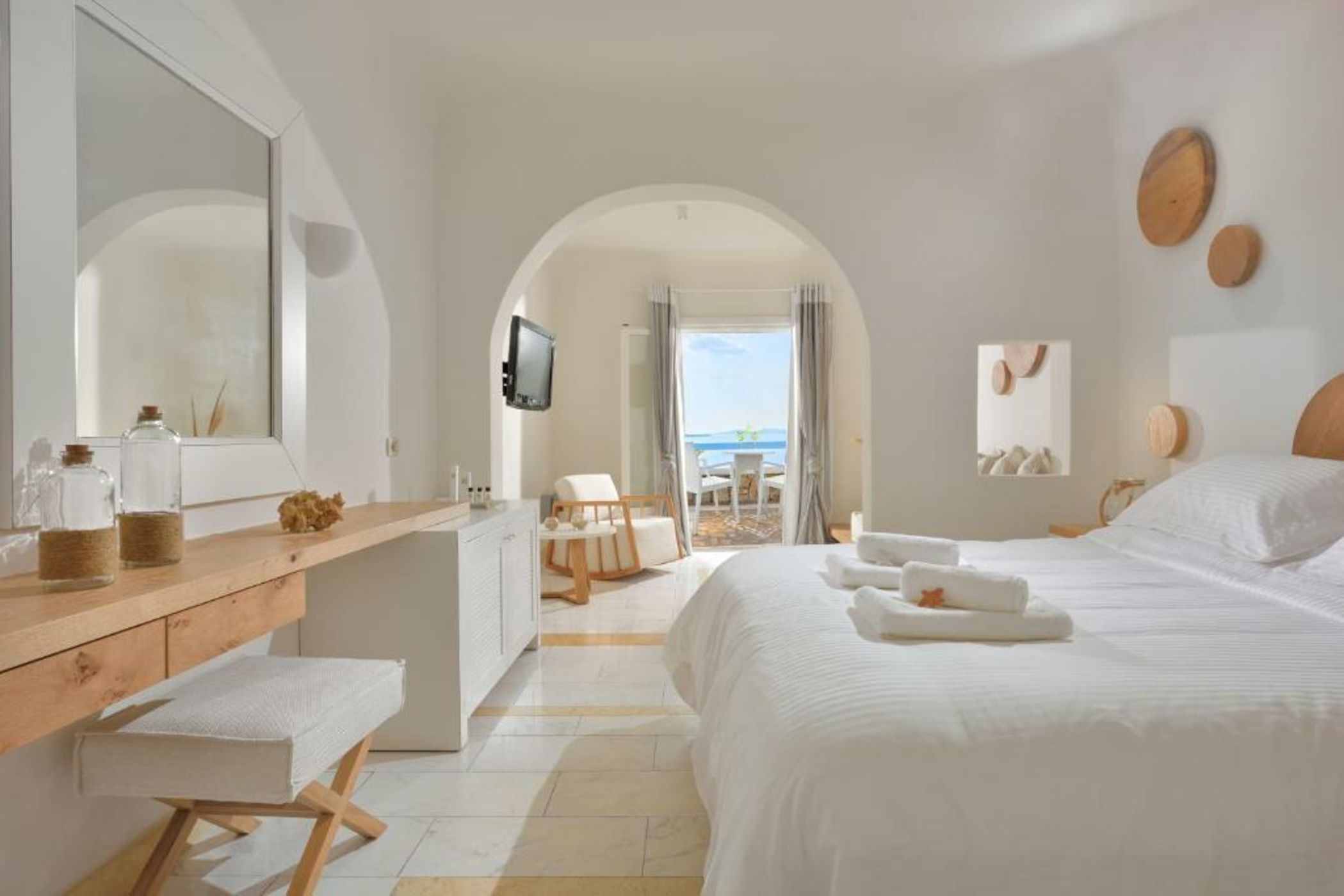 Saint John Hotel Villas & Spa