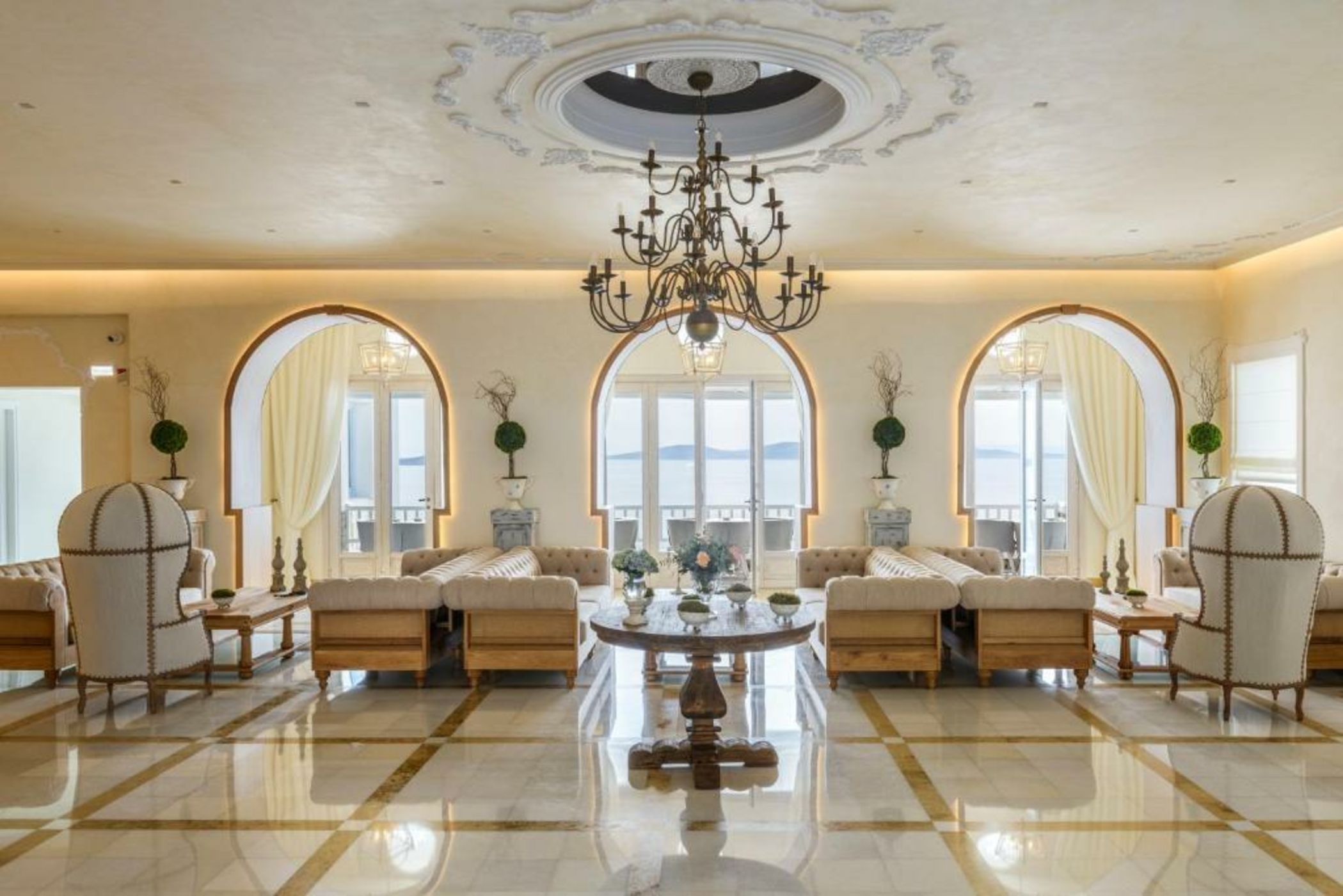 Saint John Hotel Villas & Spa