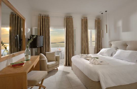 Saint John Hotel Villas & Spa