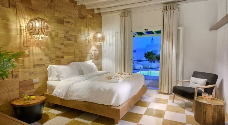 Saint John Hotel Villas & Spa