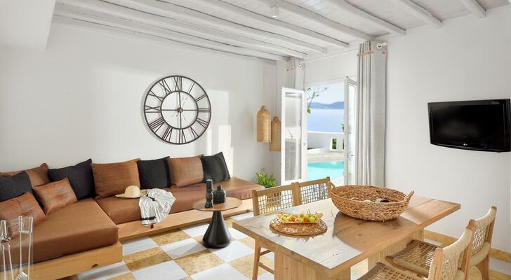 Saint John Hotel Villas & Spa
