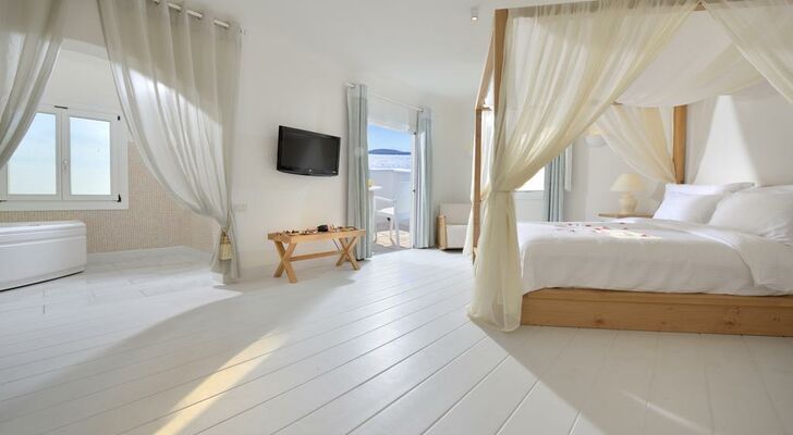 Saint John Hotel Villas & Spa