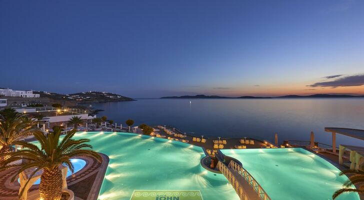 Saint John Hotel Villas & Spa