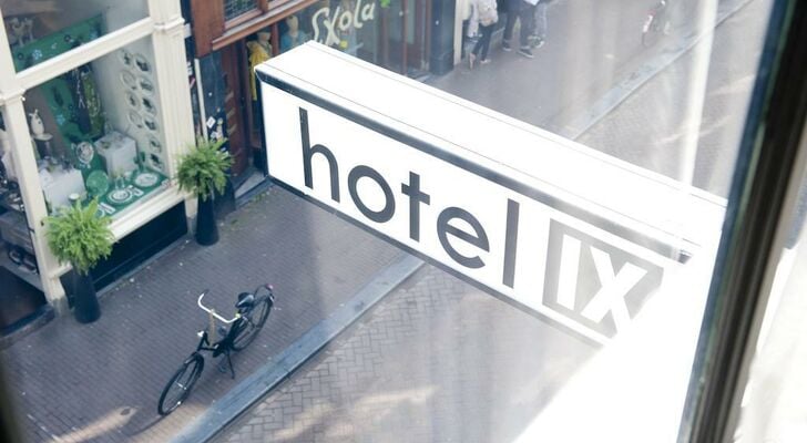 Hotel IX Nine Streets Amsterdam
