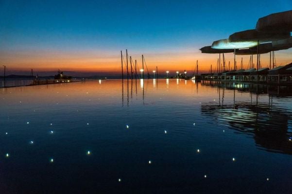 Mykonos Riviera Hotel & Spa, a member of Small Luxury Hotels of the World