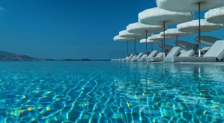 Mykonos Riviera Hotel & Spa, a member of Small Luxury Hotels of the World