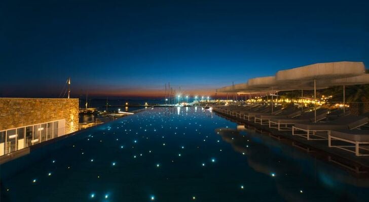 Mykonos Riviera Hotel & Spa, a member of Small Luxury Hotels of the World