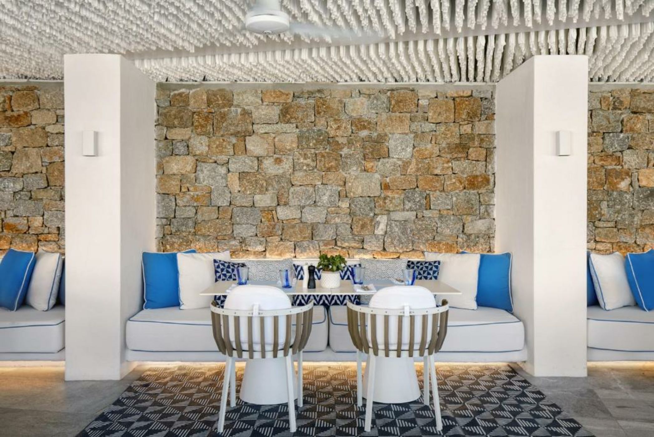 Mykonos Riviera Hotel & Spa, a member of Small Luxury Hotels of the World