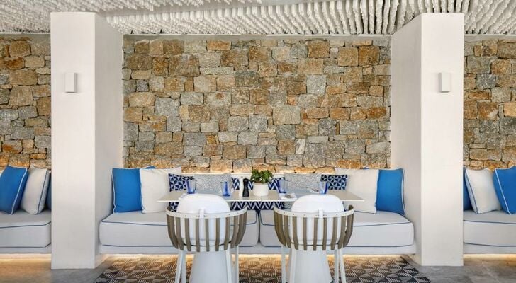 Mykonos Riviera Hotel & Spa, a member of Small Luxury Hotels of the World