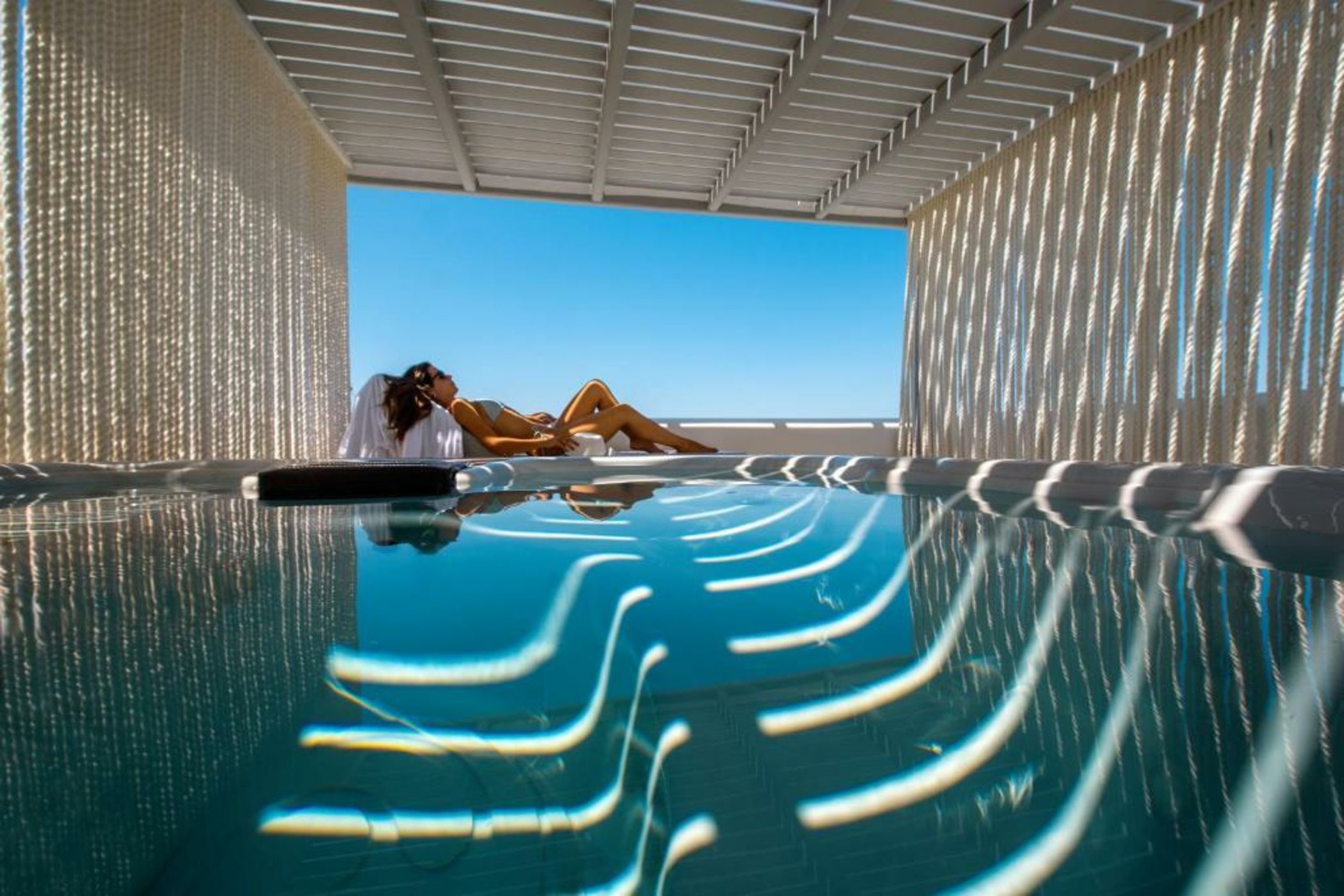 Mykonos Riviera Hotel & Spa, a member of Small Luxury Hotels of the World