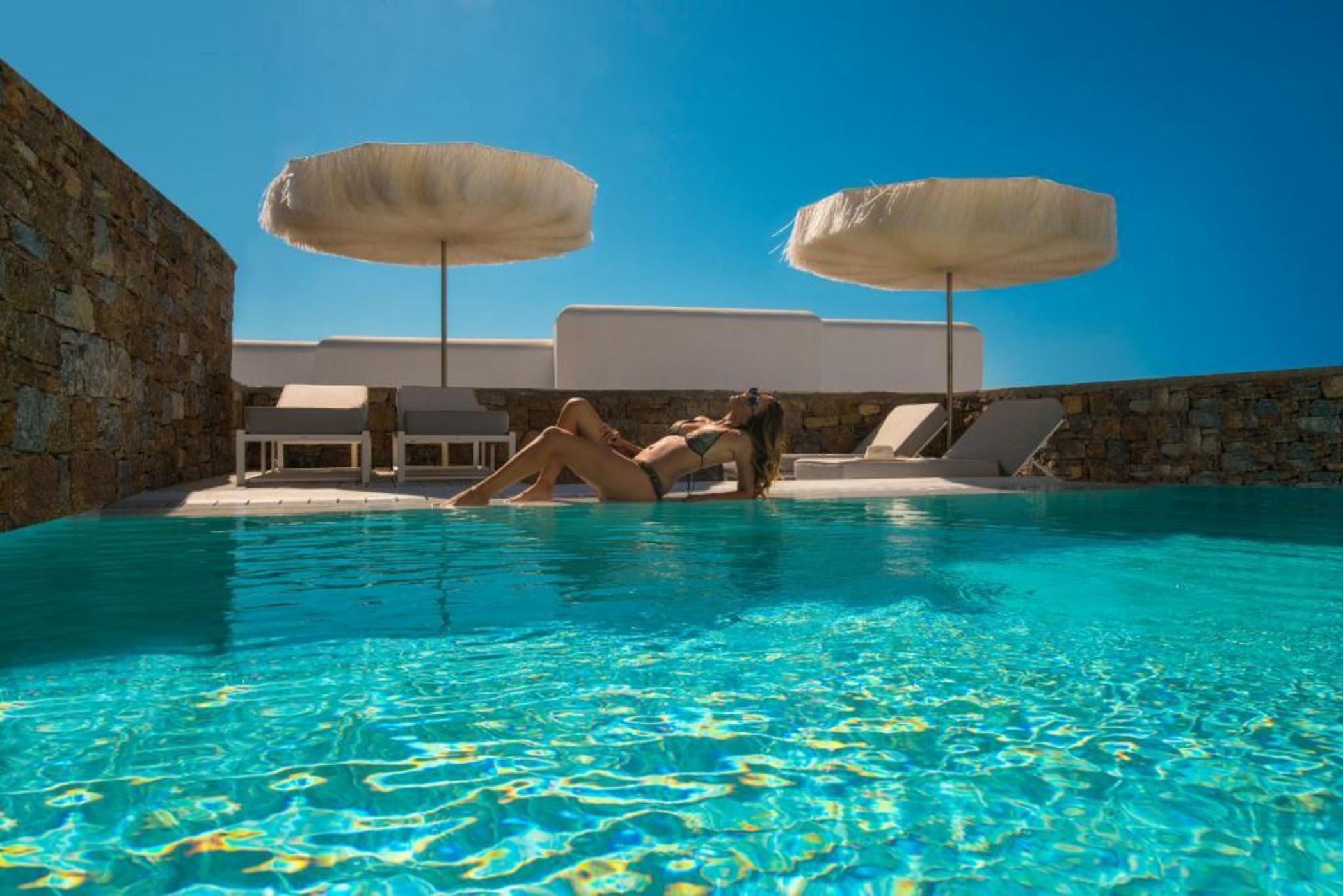 Mykonos Riviera Hotel & Spa, a member of Small Luxury Hotels of the World