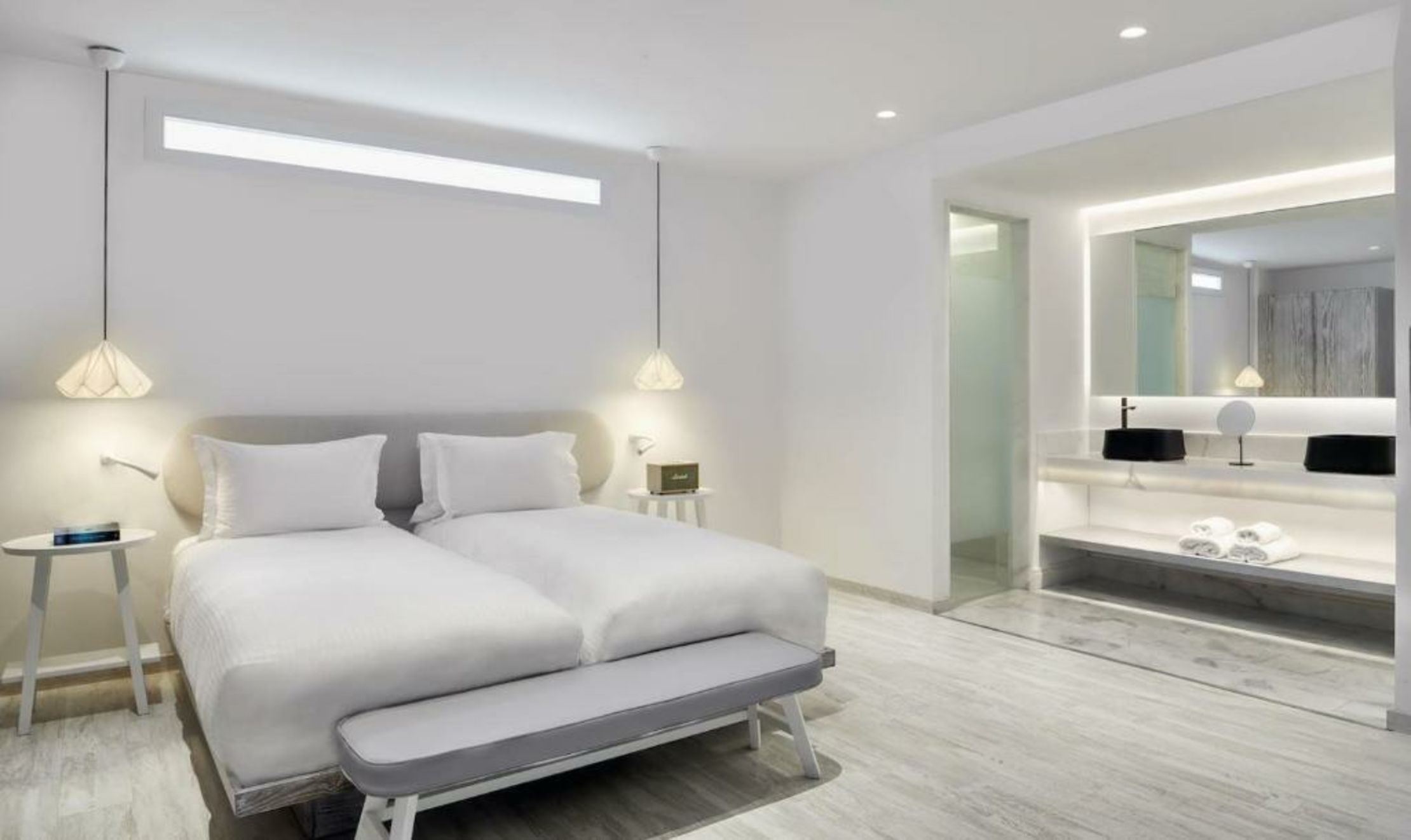 Mykonos Riviera Hotel & Spa, a member of Small Luxury Hotels of the World