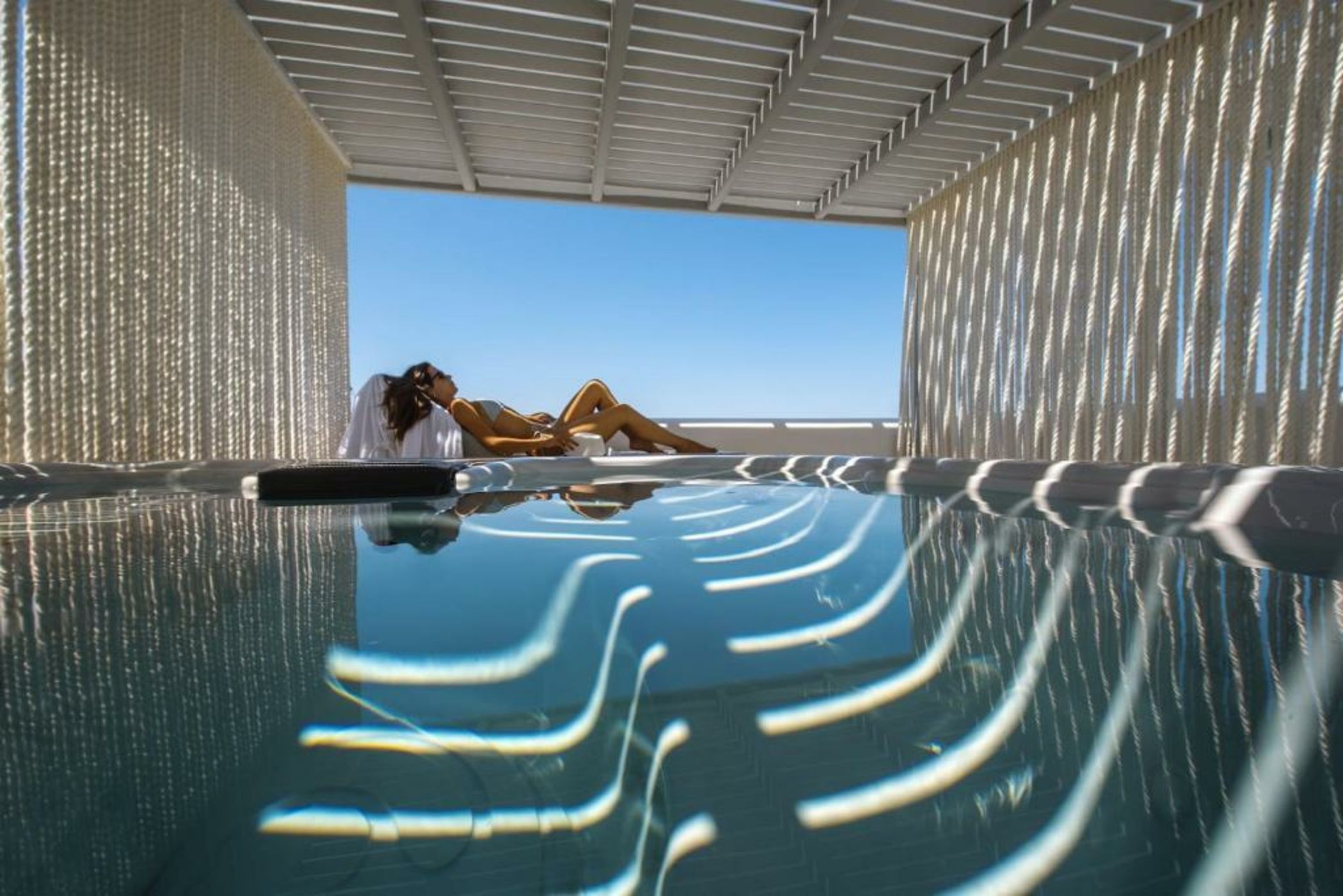 Mykonos Riviera Hotel & Spa, a member of Small Luxury Hotels of the World