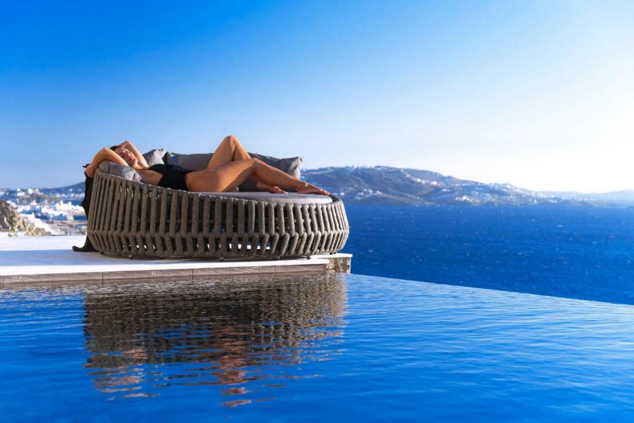 Mykonos Riviera Hotel & Spa, a member of Small Luxury Hotels of the World