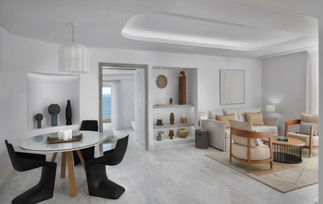Mykonos Riviera Hotel & Spa, a member of Small Luxury Hotels of the World
