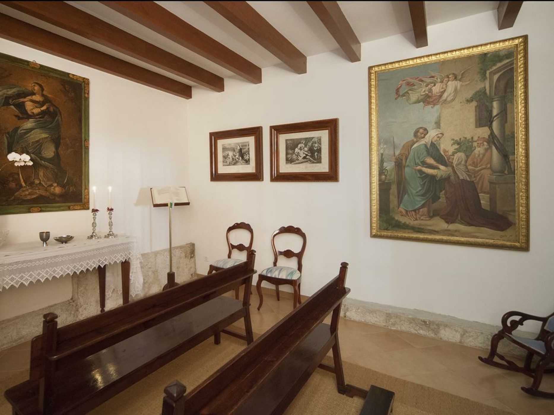 S'Hort de Cas Missèr Boutique Hotel