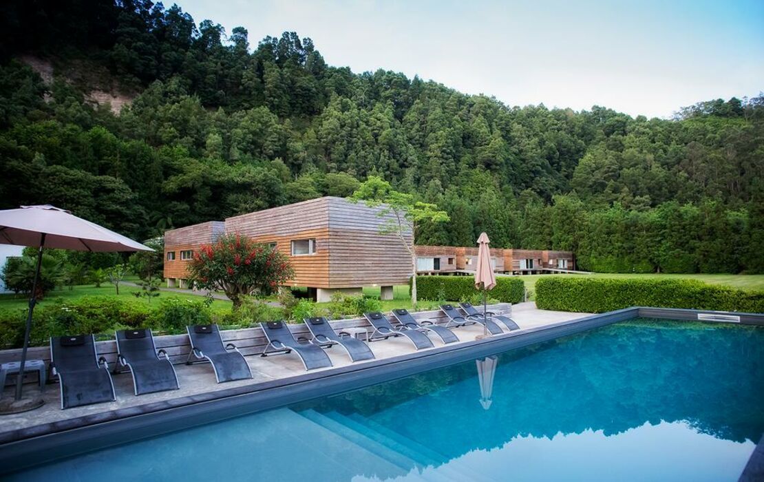 Furnas Lake Forest Living, Furnas, Portugal