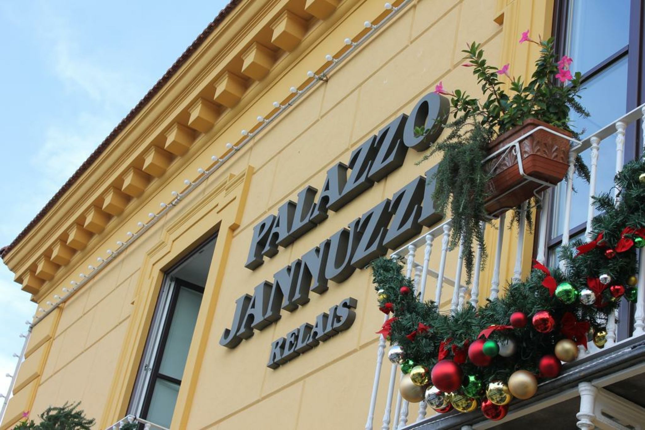 Palazzo Jannuzzi Relais