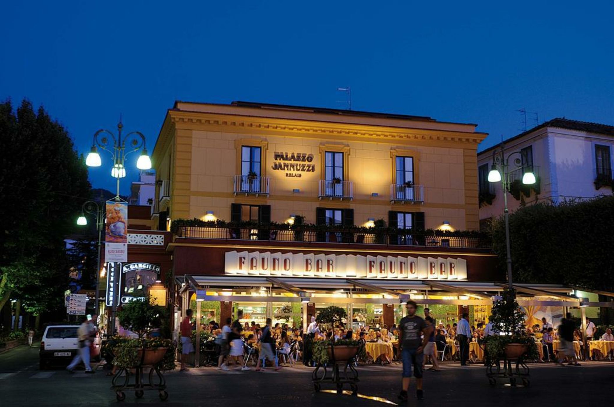 Palazzo Jannuzzi Relais