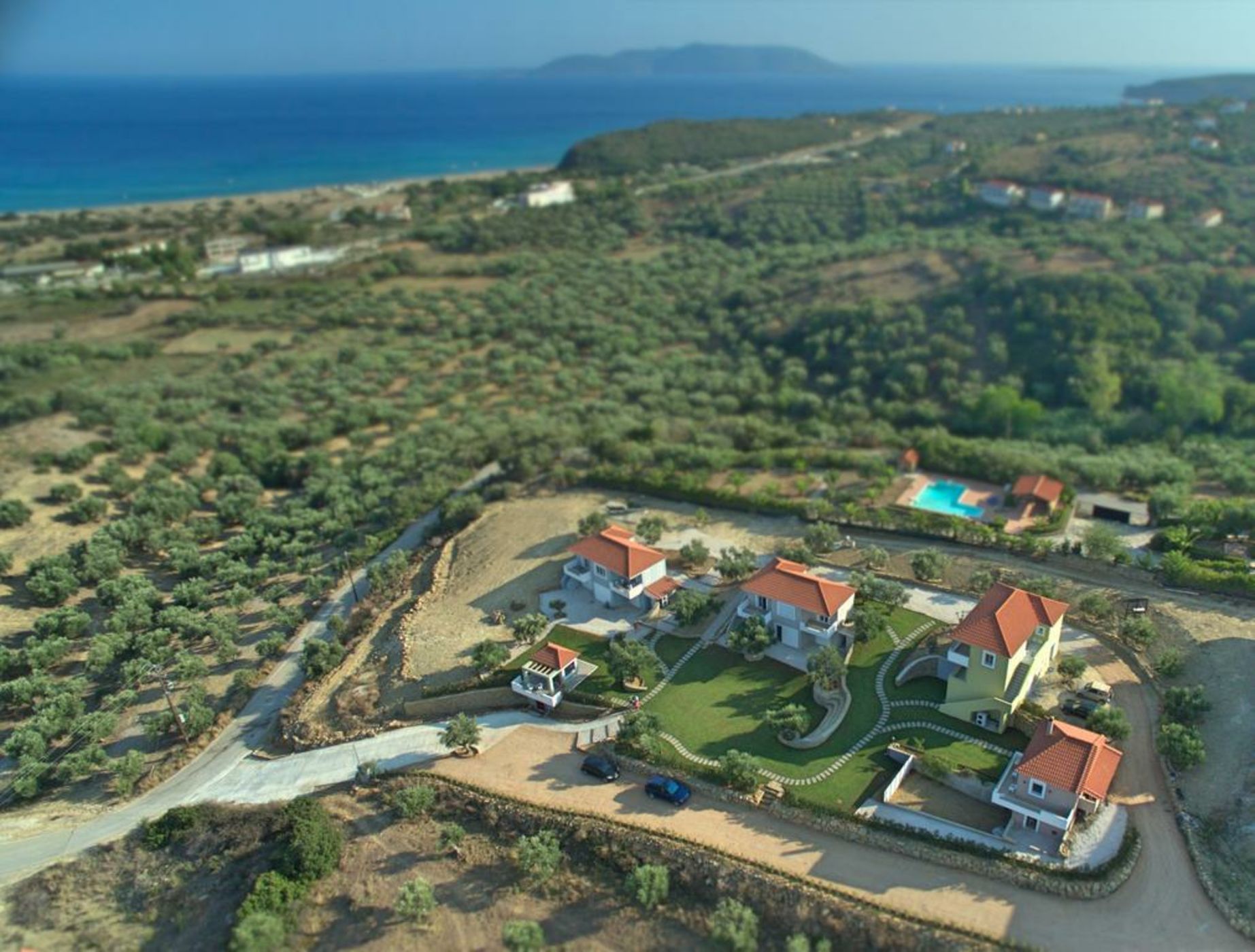 Kotroni Villas
