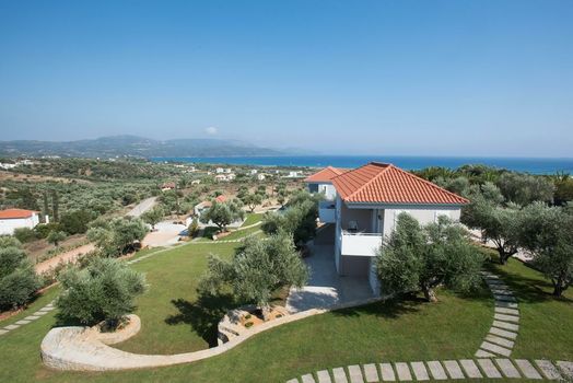 Kotroni Villas