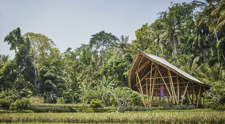 Four Seasons Resort Bali at Sayan