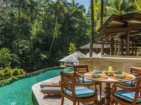 Four Seasons Resort Bali at Sayan