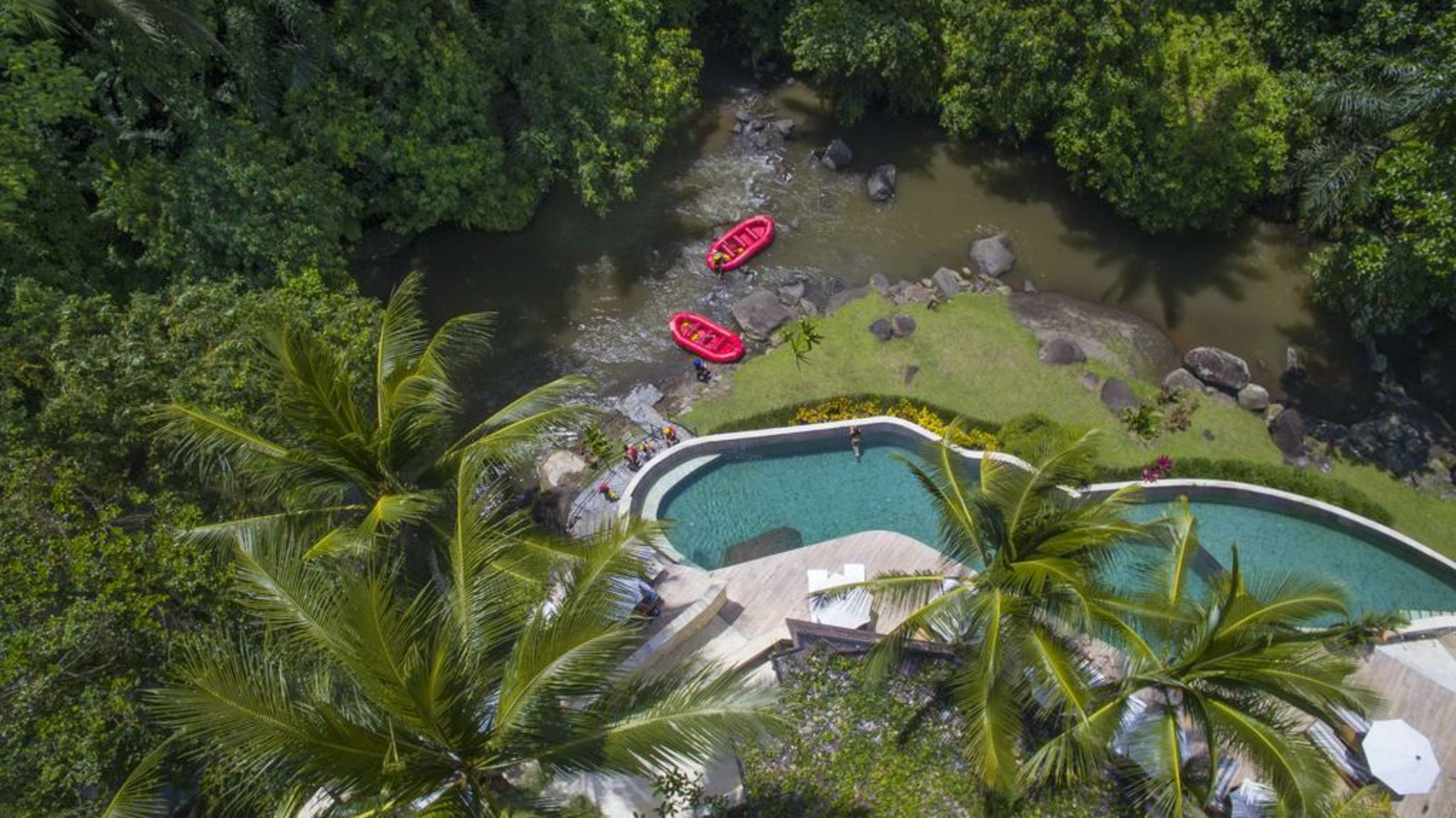 Four Seasons Resort Bali at Sayan