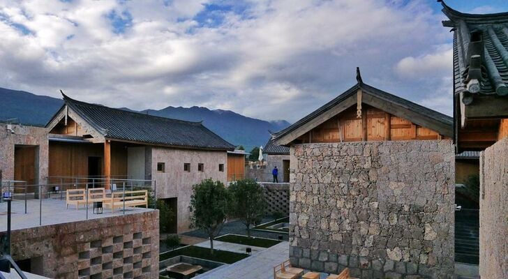 Lijiang Tsingpu Baisha Retreat