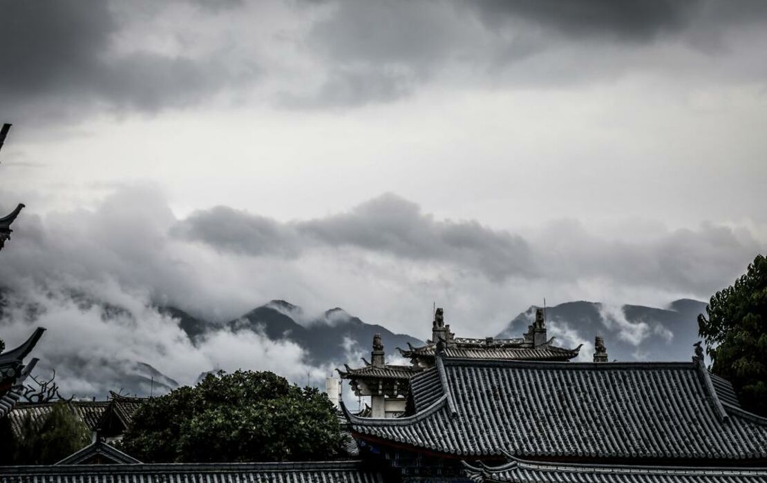 Lijiang Tsingpu Baisha Retreat