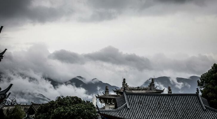 Lijiang Tsingpu Baisha Retreat