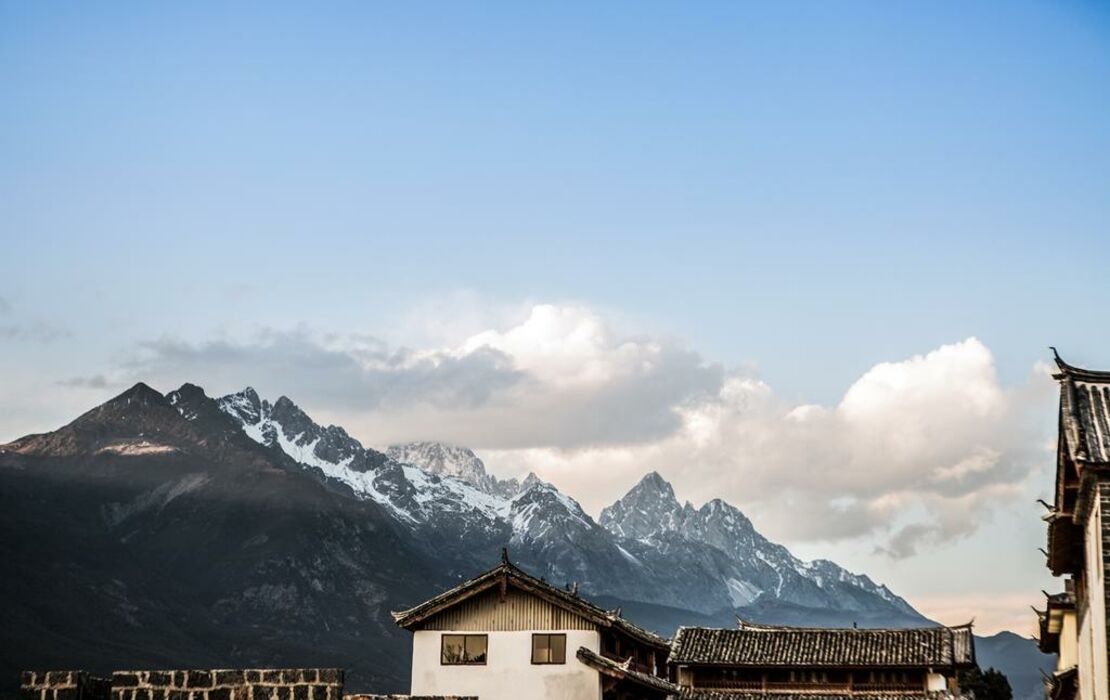 Lijiang Tsingpu Baisha Retreat