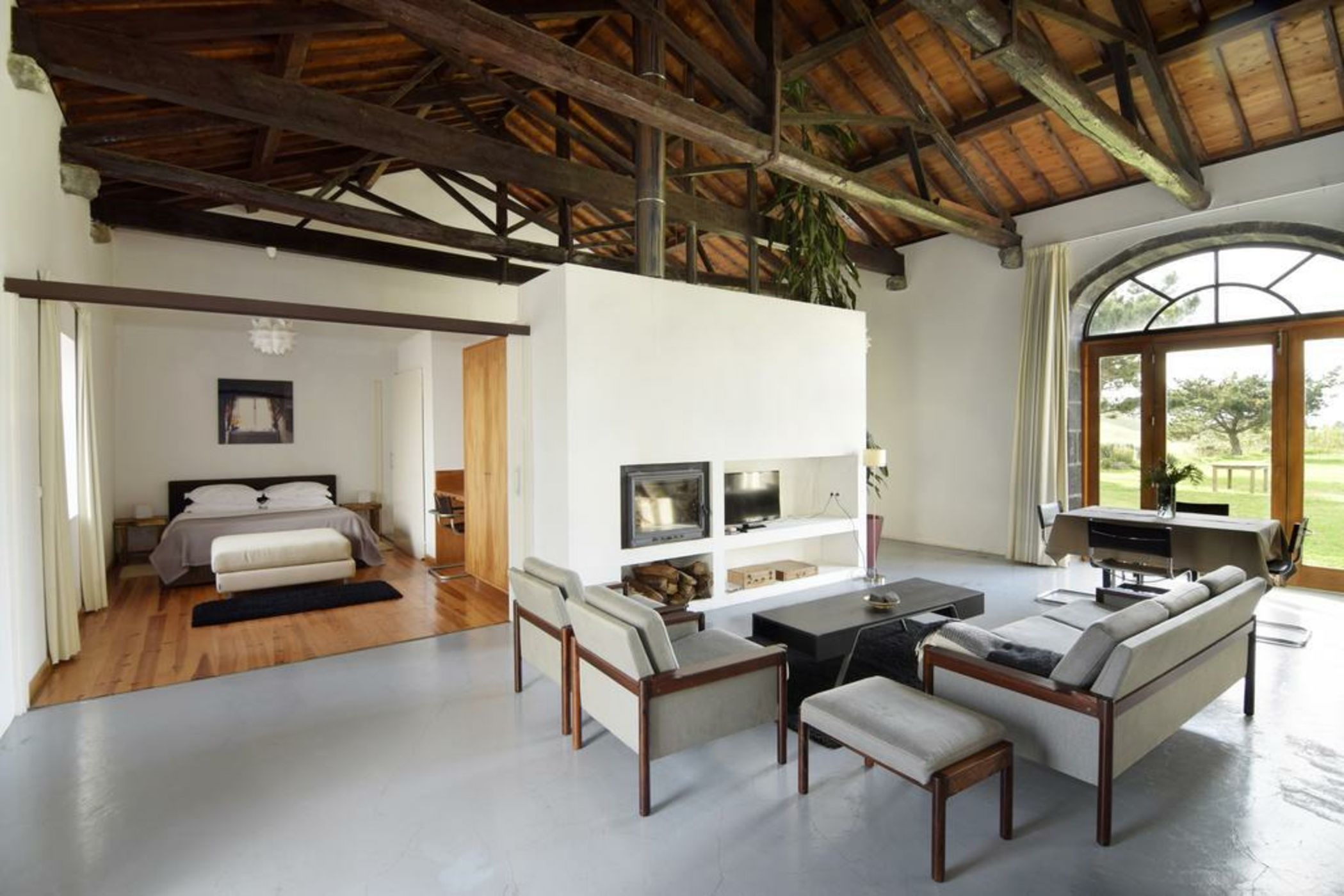 Pico do Refúgio - Casas de Campo