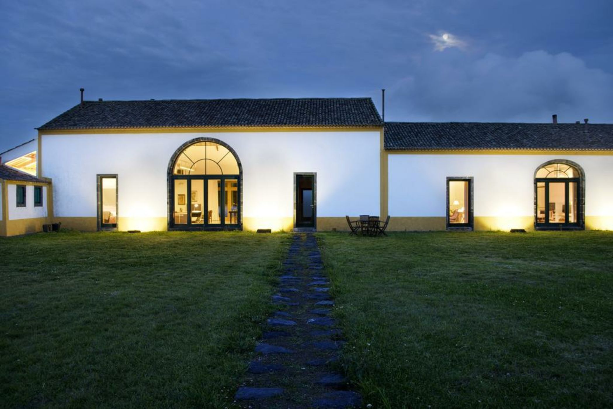 Pico do Refúgio - Casas de Campo