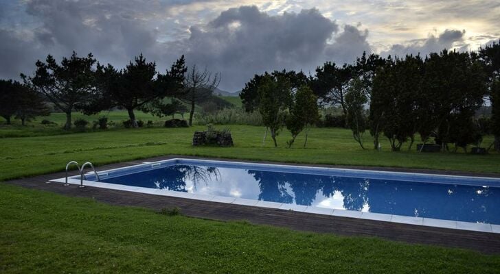 Pico do Refúgio - Casas de Campo