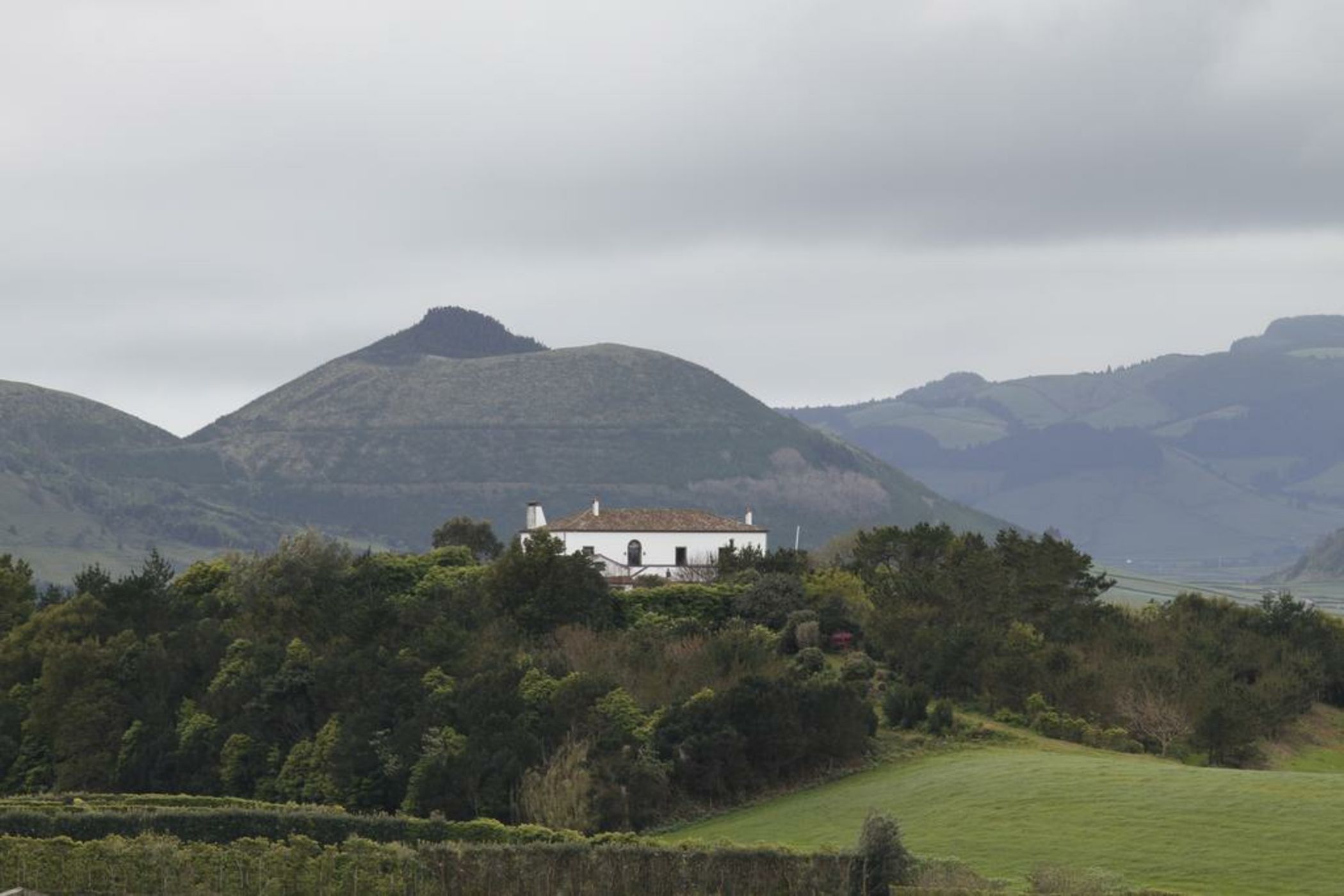Pico do Refúgio - Casas de Campo