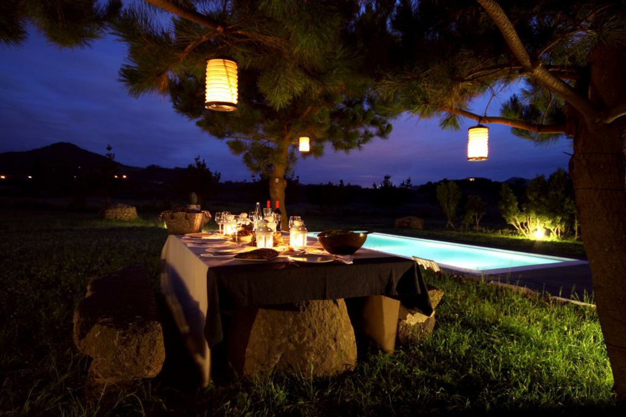 Pico do Refúgio - Casas de Campo