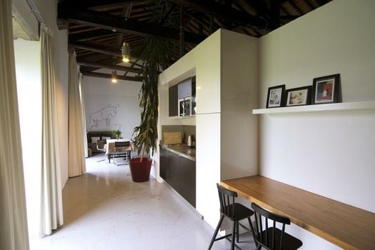 Pico do Refúgio - Casas de Campo