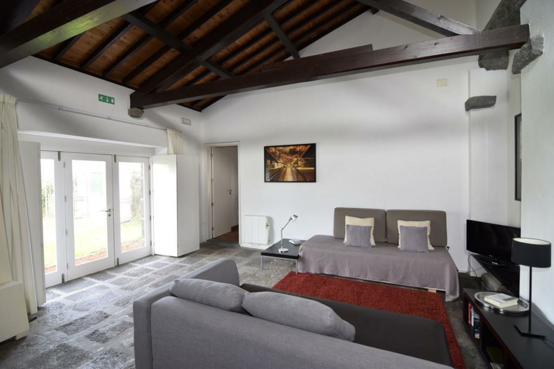 Pico do Refúgio - Casas de Campo