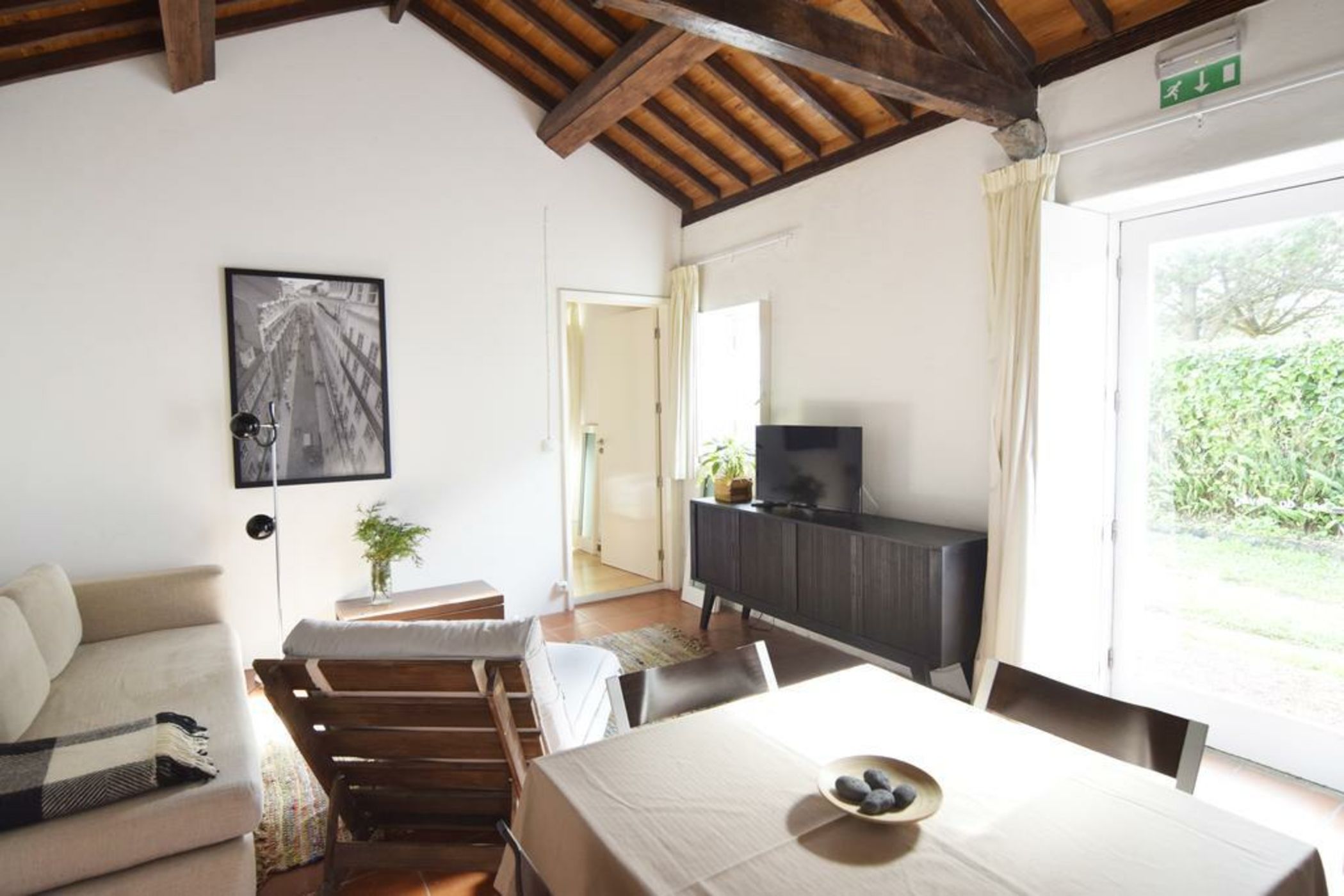 Pico do Refúgio - Casas de Campo