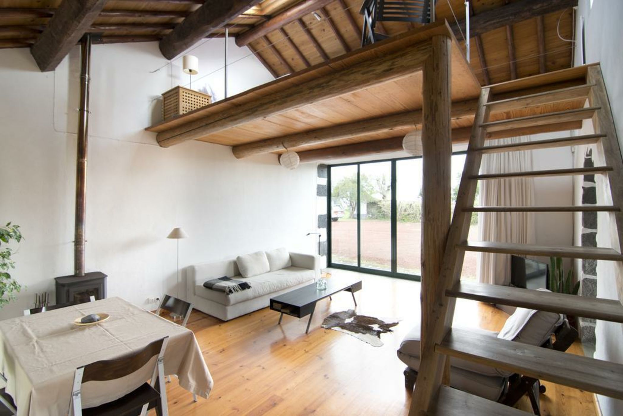 Pico do Refúgio - Casas de Campo