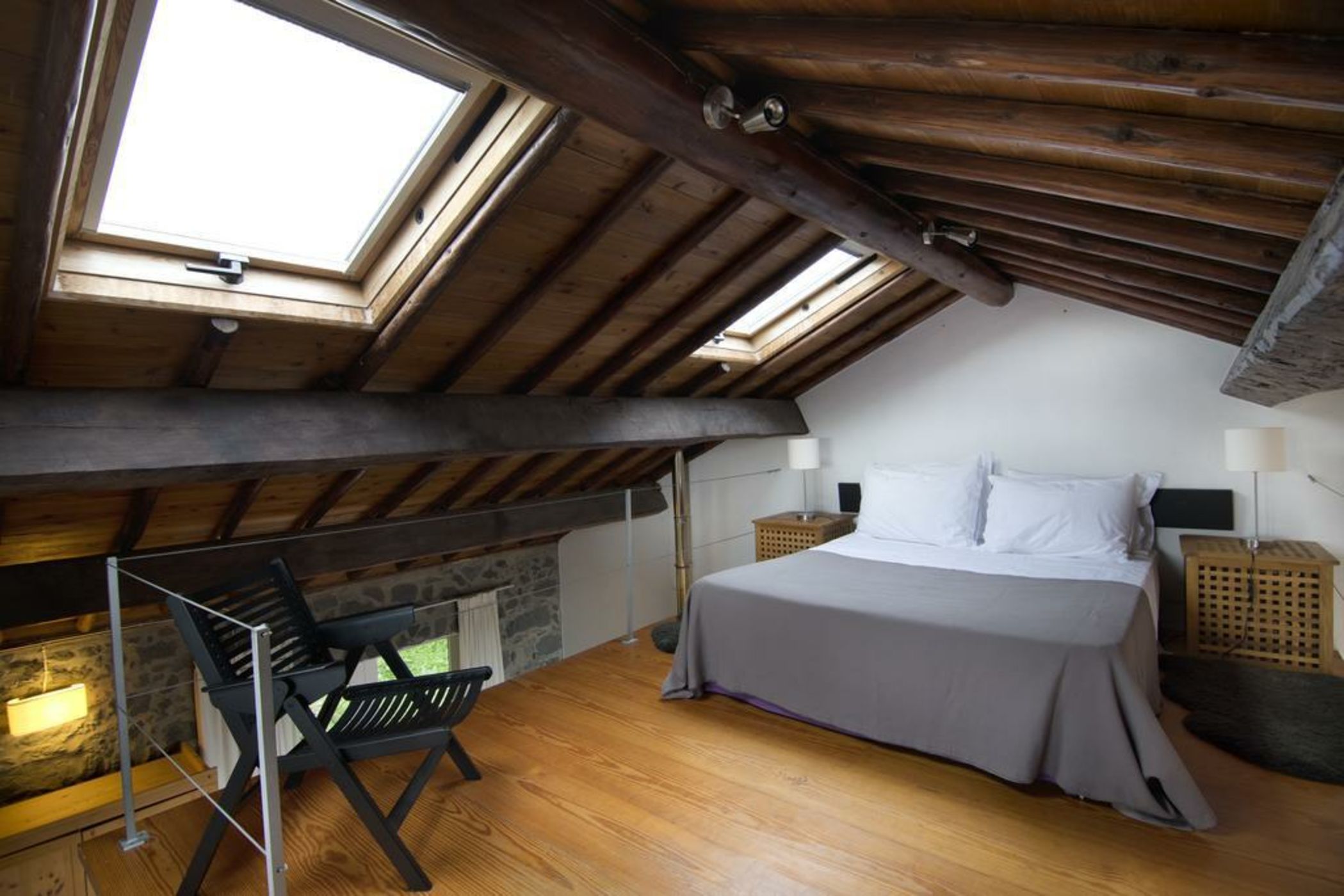 Pico do Refúgio - Casas de Campo