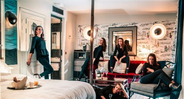 Mom'Art Hotel