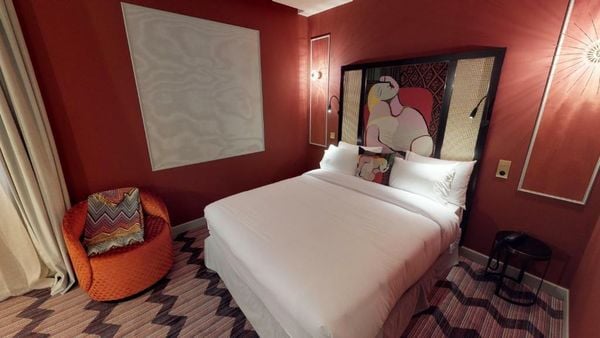 Mom'Art Hotel