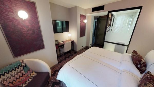 Mom'Art Hotel