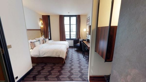 Mom'Art Hotel
