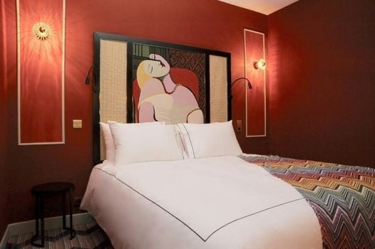 Mom'Art Hotel